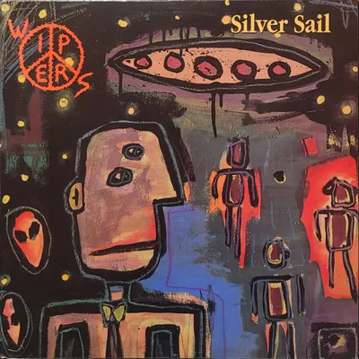 Wipers - Silver Sail - Original