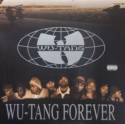Wu-Tang Clan - Wu-Tang Forever - Original
