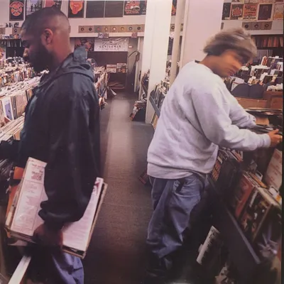 DJ Shadow - Endtroducing..... - 2012