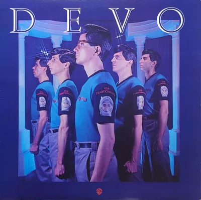 Devo - New Traditionalists - Canadian Promo