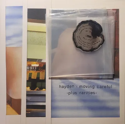 Hayden - Moving Careful, Plus Rarities - Original