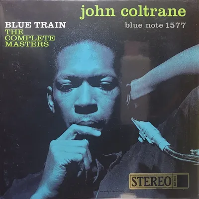 John Coltrane - Blue Train, The Complete Masters - Original