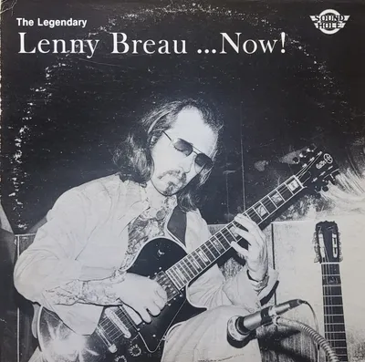 Lenny Breau - The Legendary Lenny Breau ...Now! - Original