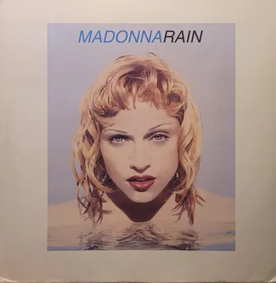 Madonna - Rain - Germany