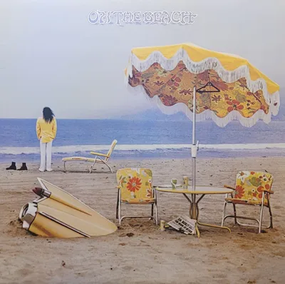 Neil Young - On The Beach - 2015