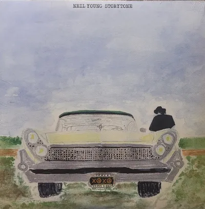 Neil Young - Storytone - Original