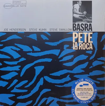 Pete La Roca - Basra - 2020