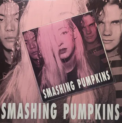 Smashing Pumpkins - Tristessa - Originals
