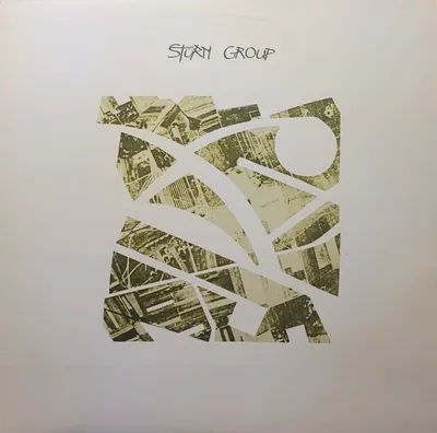 Sturm Group - Untitled - Original