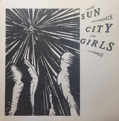 Sun City Girls - Bright Surroundings Dark Beginnings - Original