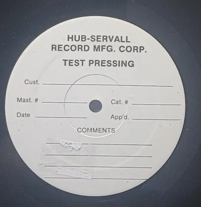 Swans - Holy Money - Original Test Pressing