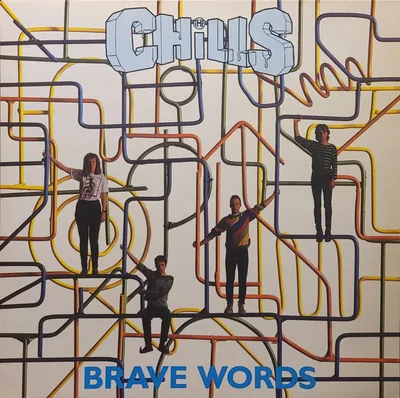 The Chills - Brave Words - Original