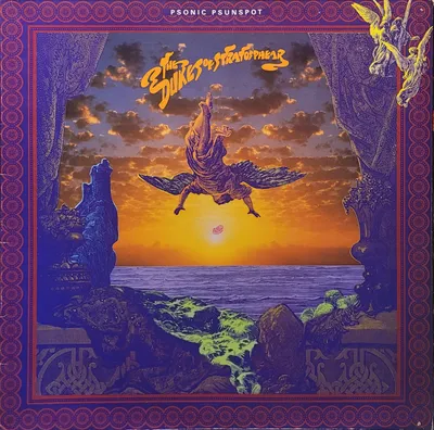 The Dukes Of Stratosphear -  Psonic Psunspot - Canada
