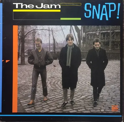 The Jam - Snap! - Canada