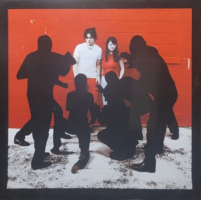 The White Stripes - White Blood Cells - 2021