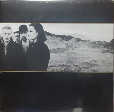 U2 - The Joshua Tree - 20th Anniversary
