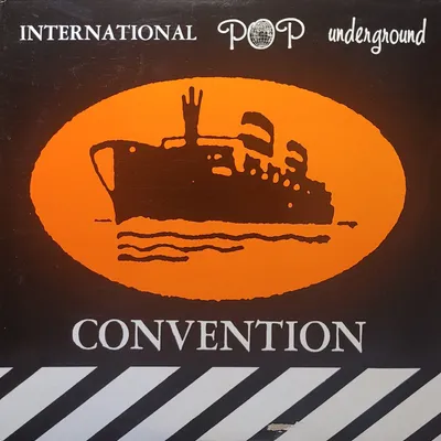 Various - International Pop Underground Convention - Original
