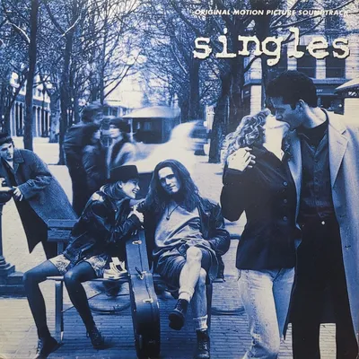Various - Singles (Original Motion Picture Soundtrack) - South Korea