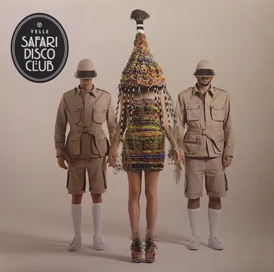 Yelle - Safari Disco Club - Original