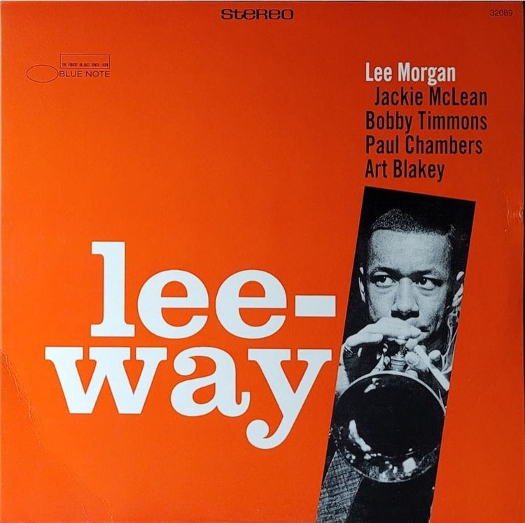 Lee Morgan — Leeway — 1995