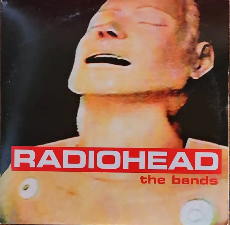 Radiohead — The Bends — US 2008