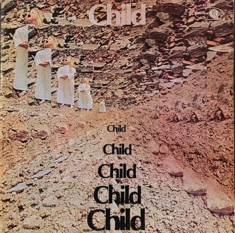 The Child — Child — Canadian Original