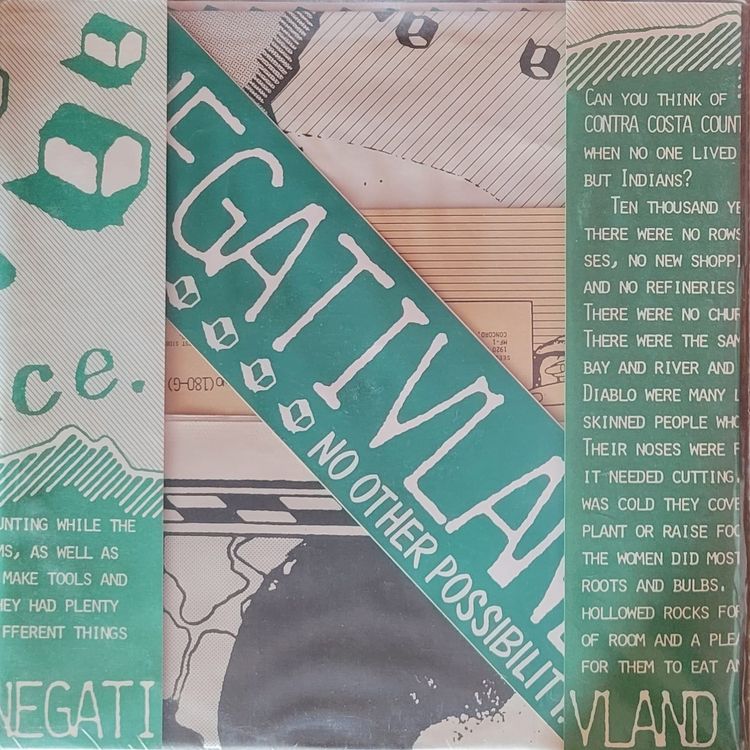 Negativland — A Big 10-8 Place — Original