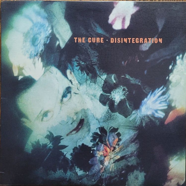 The Cure — Disintegration — Canadian