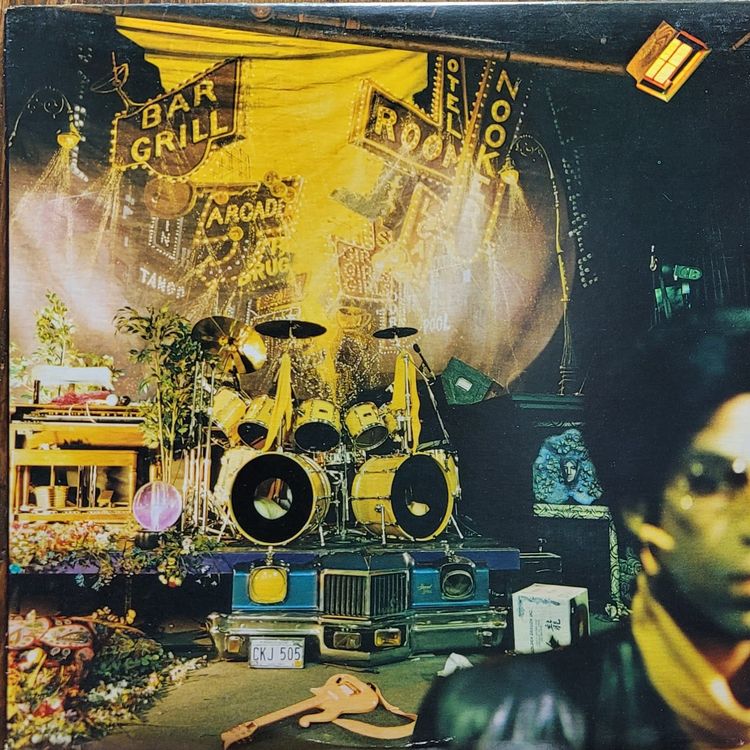 Prince — Sign O The Times — Canada