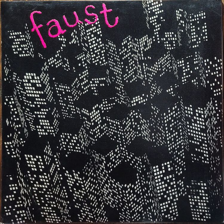 Faust — The Last LP — 1990