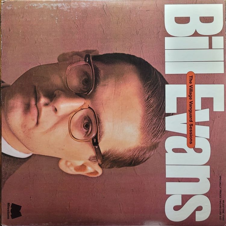 Bill Evans — The Village Vanguard Sessions — Original