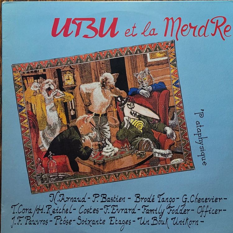 Various — Ubu Et La Merdre — Original