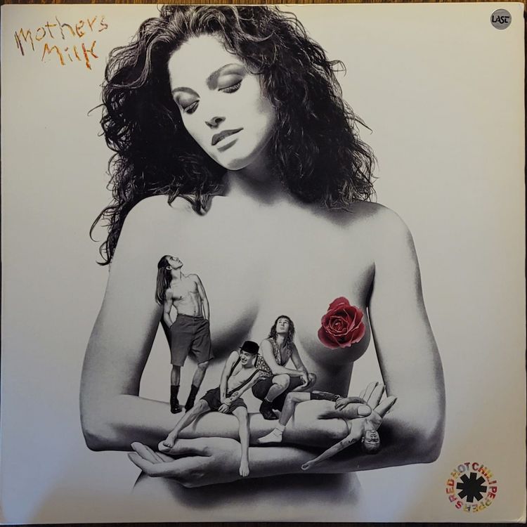 Red Hot Chili Peppers — Mother’s Milk — Original