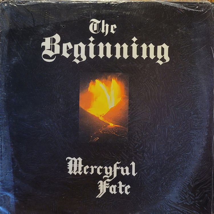 Mercyful Fate — The Beginning — Original