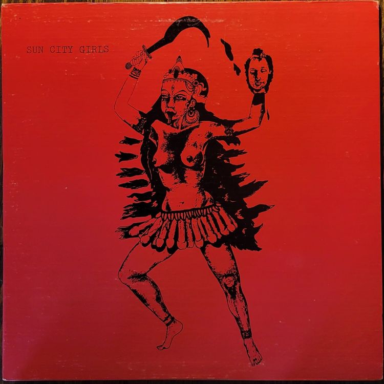 Sun City Girls — Dawn of the Devi — Original