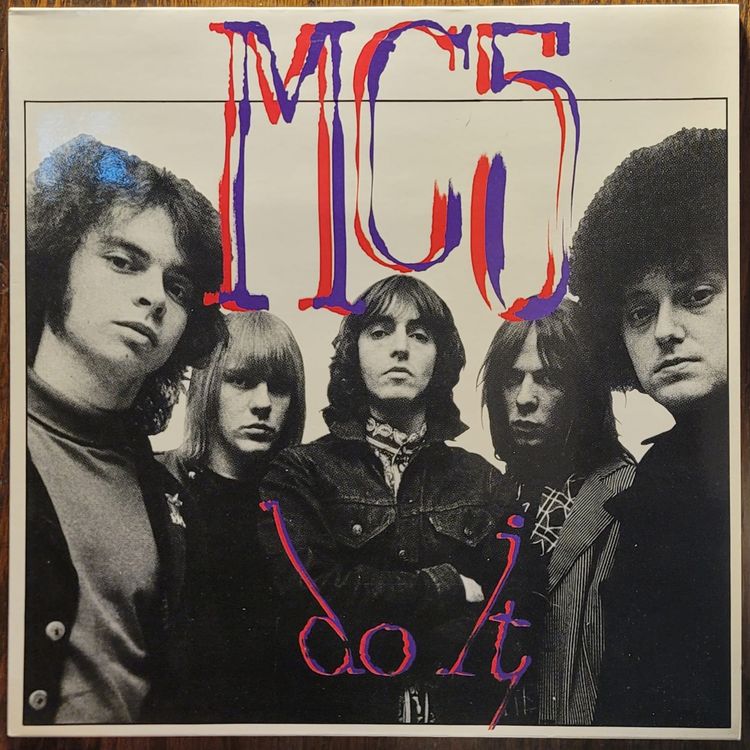MC5 — Do It — Original