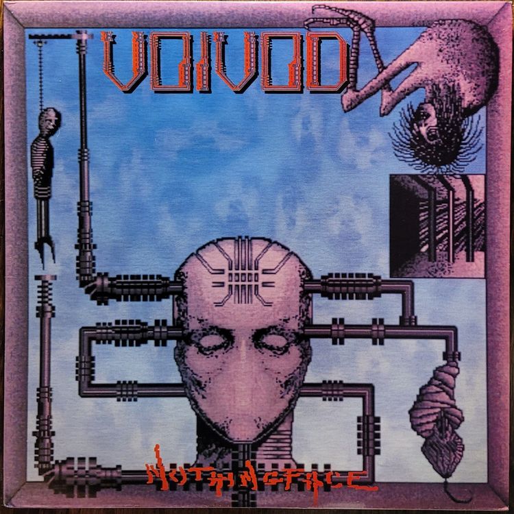 Voivod — Nothingface — Original