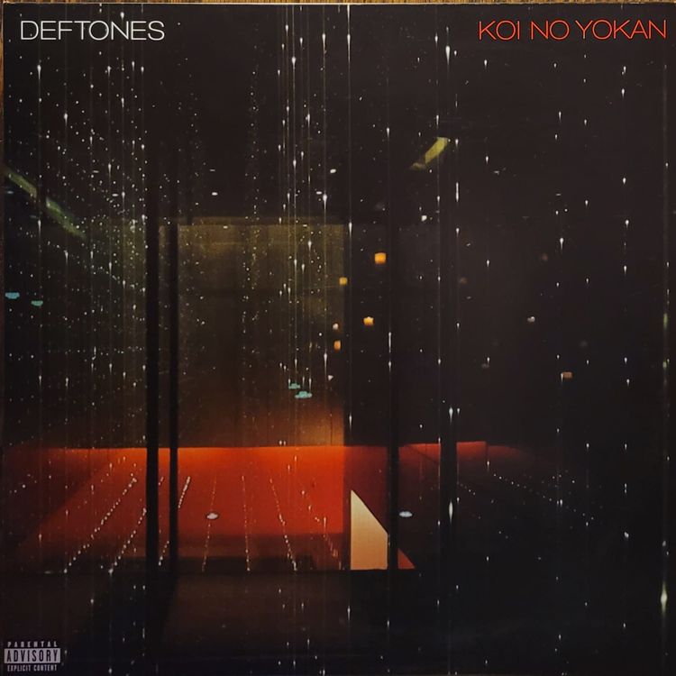 Deftones — Koi No Yokan — American Original