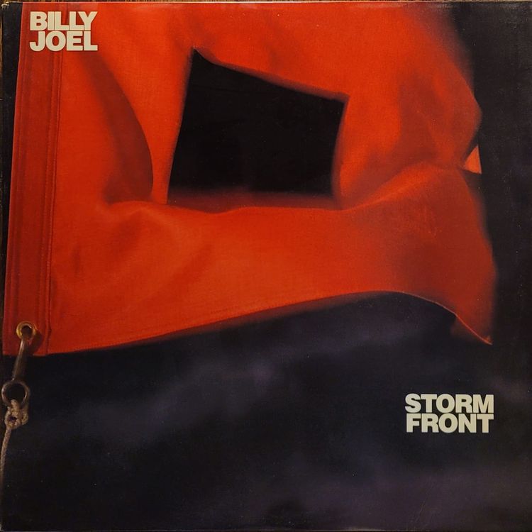 Billy Joel — Storm Front — Original