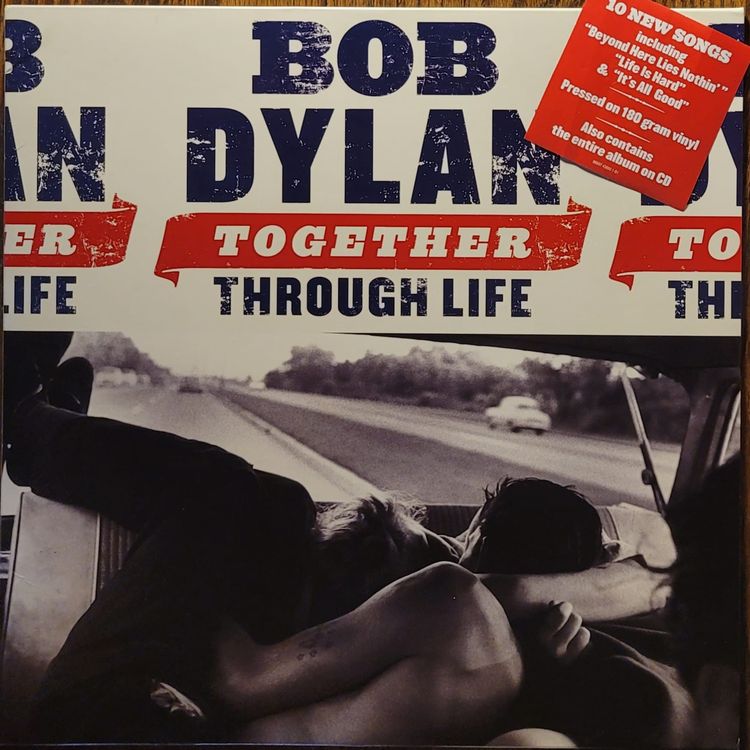 Bob Dylan — Together Through Life — Original