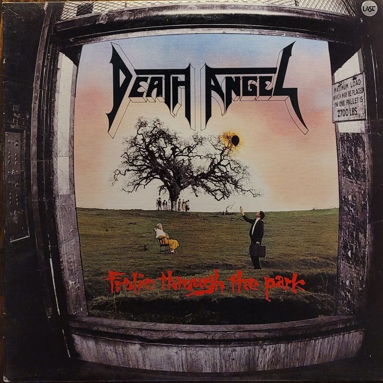 Death Angel — Frolic Through the Park — Original