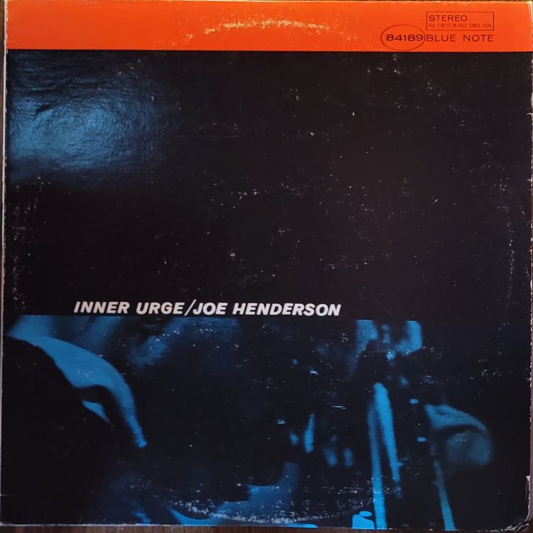 Joe Henderson — Inner Urge — 1975
