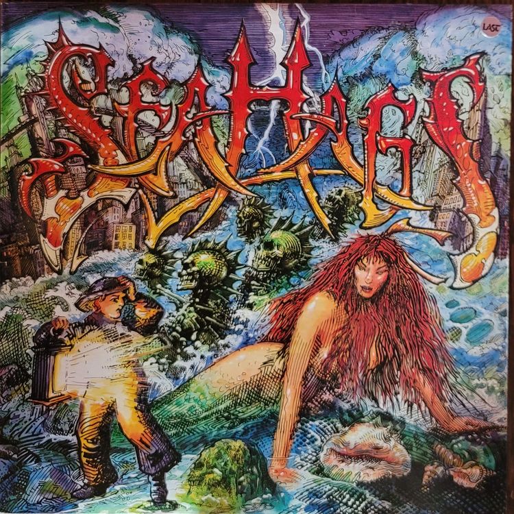 Sea Hags — Self-titled — Canada