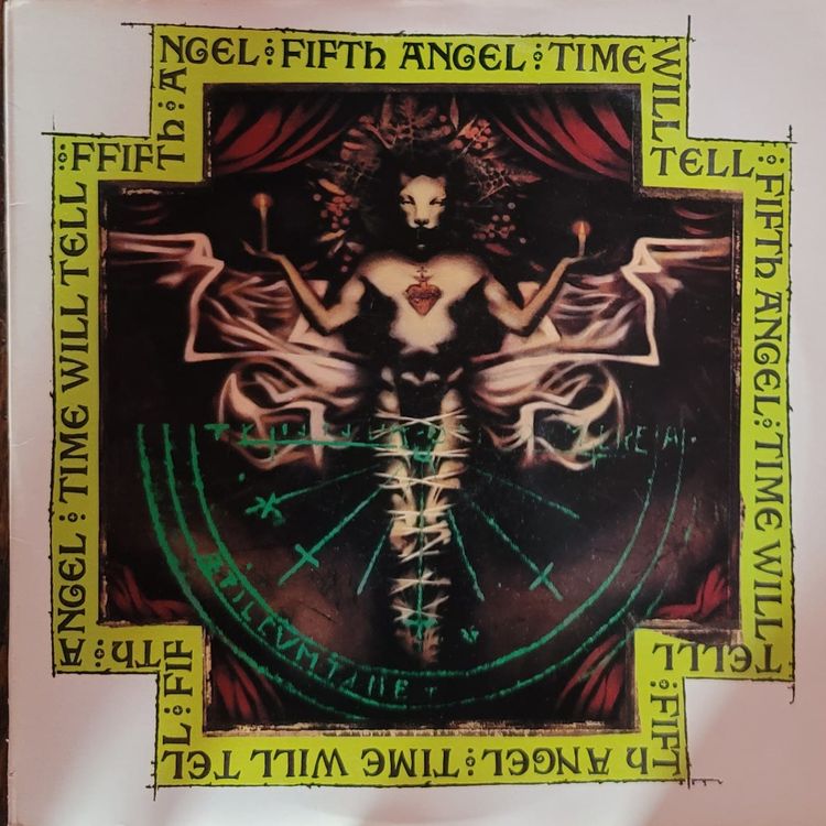 Fifth Angel — Time Will Tell — Original