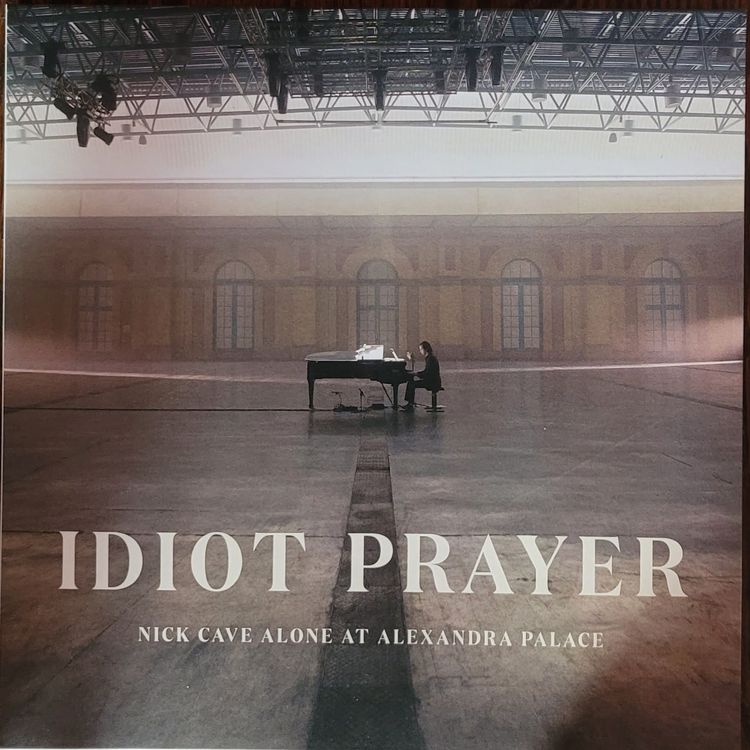 Nick Cave — Idiot Prayer — Original
