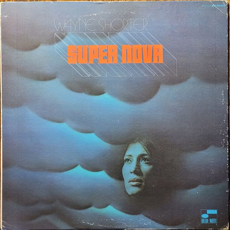 Wayne Shorter — Super Nova — Liberty