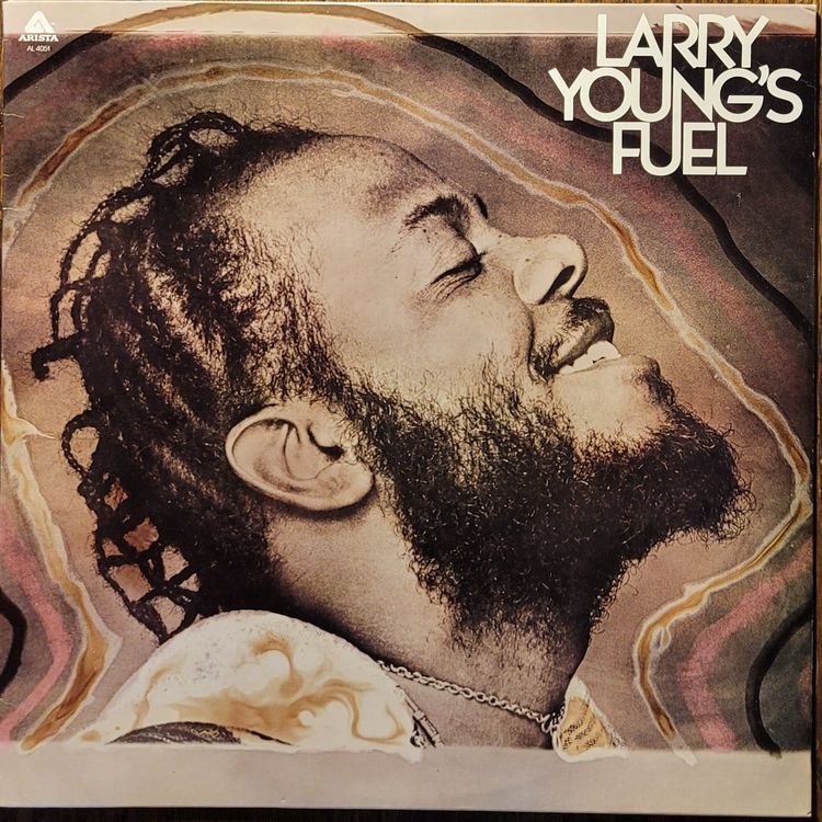 Larry Young — Larry Young’s Fuel — Original