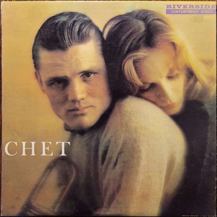 Chet Baker — Chet — OJC