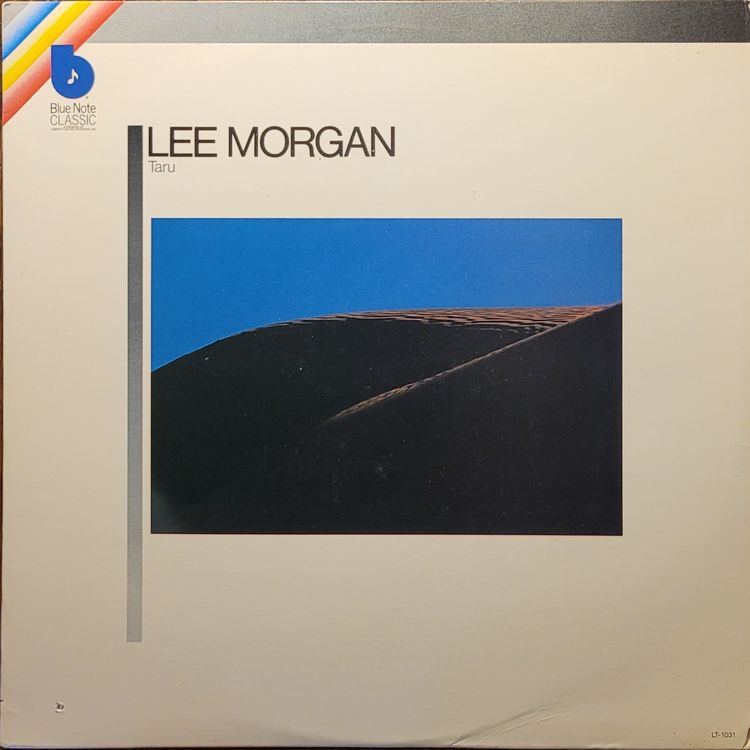 Lee Morgan — Taru — Original