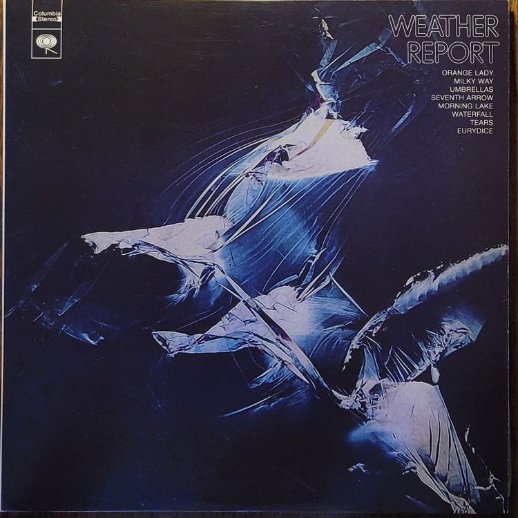 Weather Report — Self-titled — ORG